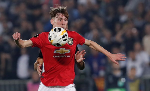  汉诺威96青训小将发威，处子秀轰入世界波  